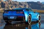 Chevrolet Corvette Z06 Z06 Coup&eacute; Exterior Posterior-Lateral 2 puertas
