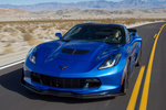Chevrolet Corvette Z06 Z06 Coup&eacute; Exterior Lateral-Frontal 2 puertas