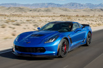 Chevrolet Corvette Z06 Z06 Coup&eacute; Exterior Lateral-Frontal 2 puertas