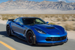 Chevrolet Corvette Z06 Z06 Coup&eacute; Exterior Lateral-Frontal 2 puertas
