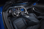 Chevrolet Corvette Z06 Z06 Coup&eacute; Interior Salpicadero 2 puertas