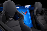Chevrolet Corvette Z06 Z06 Coup&eacute; Interior Asientos 2 puertas