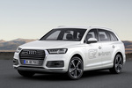 Audi Q7 e-tron 3.0 TDI quattro e-tron Todo terreno Exterior Lateral-Frontal 5 puertas