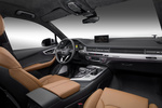 Audi Q7 e-tron 3.0 TDI quattro e-tron Todo terreno Interior Salpicadero 5 puertas