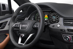 Audi Q7 e-tron 3.0 TDI quattro e-tron Todo terreno Interior Volante 5 puertas