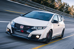 Honda Civic Type R Type R Turismo Championship White Exterior Lateral-Frontal 5 puertas
