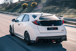 Honda Civic Type R Type R Turismo Championship White Exterior Lateral-Posterior 5 puertas