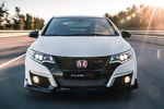 Honda Civic Type R Type R Turismo Championship White Exterior Frontal 5 puertas