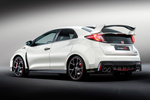 Honda Civic Type R Type R Turismo Championship White Exterior Lateral-Posterior 5 puertas