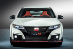 Honda Civic Type R Type R Turismo Championship White Exterior Frontal 5 puertas