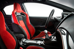 Honda Civic Type R Type R Turismo Interior Asientos 5 puertas
