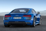 Audi R8 e-tron R8 e-tron Coup&eacute; Magnetic blau Exterior Posterior 2 puertas