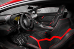 Lamborghini Aventador LP 750-4 SV LP 750-4 SV Coup&eacute; Rosso Bia Interior Asientos 2 puertas