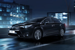 Toyota Avensis Gama Avensis Gama Avensis Turismo Exterior Frontal-Lateral 4 puertas