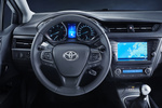 Toyota Avensis Gama Avensis Gama Avensis Turismo Interior Volante 4 puertas