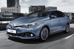 Toyota Auris H&iacute;brido H&iacute;brido Turismo Exterior Lateral-Frontal 5 puertas