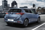Toyota Auris H&iacute;brido H&iacute;brido Turismo Exterior Lateral-Posterior 5 puertas