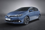 Toyota Auris H&iacute;brido H&iacute;brido Turismo Exterior Lateral-Frontal 5 puertas