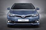Toyota Auris H&iacute;brido H&iacute;brido Turismo Exterior Frontal 5 puertas