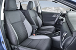 Toyota Auris H&iacute;brido H&iacute;brido Turismo Interior Asientos 5 puertas