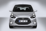Hyundai ix20 Gama ix20 Gama ix20 Monovolumen Exterior Frontal 5 puertas