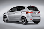 Hyundai ix20 Gama ix20 Gama ix20 Monovolumen Exterior Lateral-Posterior 5 puertas