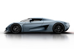 Koenigsegg Regera Coup&eacute; Exterior Lateral 2 puertas