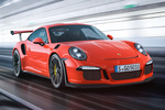 Porsche 911 GT3 RS GT3 RS Coup&eacute; Exterior Lateral-Frontal 2 puertas