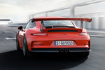 Porsche 911 GT3 RS GT3 RS Coup&eacute; Exterior Trasera 2 puertas