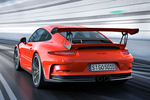 Porsche 911 GT3 RS GT3 RS Coup&eacute; Exterior Lateral-Posterior 2 puertas