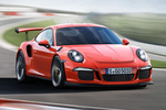 Porsche 911 GT3 RS GT3 RS Coup&eacute; Exterior Lateral-Frontal 2 puertas