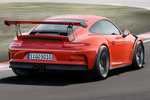 Porsche 911 GT3 RS GT3 RS Coup&eacute; Exterior Lateral-Posterior 2 puertas