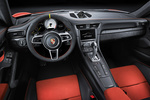 Porsche 911 GT3 RS GT3 RS Coup&eacute; Interior Salpicadero 2 puertas