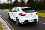 Renault Clio RS Trophy 220 CV RS 220 Trophy EDC Turismo Frost White Exterior Lateral-Posterior 5 puertas