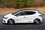 Renault Clio RS Trophy 220 CV RS 220 Trophy EDC Turismo Frost White Exterior Lateral 5 puertas