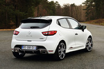 Renault Clio RS Trophy 220 CV RS 220 Trophy EDC Turismo Frost White Exterior Posterior-Lateral 5 puertas