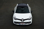 Renault Clio RS Trophy 220 CV RS 220 Trophy EDC Turismo Frost White Exterior Frontal-Cenital 5 puertas