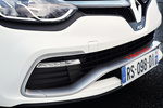 Renault Clio RS Trophy 220 CV RS 220 Trophy EDC Turismo Frost White Exterior Detalle 5 puertas