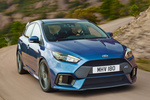 Ford Focus RS 2.3 EcoBoost 257 kW (350 CV) RS Turismo Exterior Lateral-Frontal 5 puertas