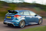 Ford Focus RS 2.3 EcoBoost 257 kW (350 CV) RS Turismo Exterior Posterior-Lateral 5 puertas