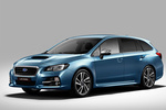 Subaru Levorg Gama Levorg Gama Levorg Turismo familiar Steel Blue Grey Exterior Lateral-Frontal 5 puertas