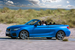 BMW Serie 2 M235i Descapotable Exterior Lateral 2 puertas