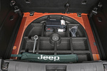 Jeep Renegade  1.6 MultiJet 120 CV 4x2 Limited Todo terreno Naranja Omaha Interior Maletero 5 puertas