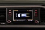 SEAT León TDI 4Drive X-PERIENCE Turismo familiar Marrón Adventure Interior pantalla 5 puertas