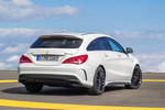 Mercedes-Benz Clase CLA CLA 45 AMG 360 CV CLA 45 AMG 360 CV Turismo familiar Blanco Calcita Exterior Lateral-Posterior 5 puertas