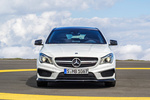 Mercedes-Benz Clase CLA CLA 45 AMG 360 CV CLA 45 AMG 360 CV Turismo familiar Blanco Calcita Exterior Frontal 5 puertas