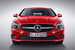 Mercedes-Benz Clase CLA Gama Clase CLA Gama Clase CLA Turismo familiar Rojo Jupiter Exterior Frontal 5 puertas