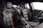 Mercedes-Benz Clase CLA CLA 250 4Matic (211 CV) Orange Art Turismo familiar Interior Asientos 5 puertas