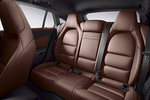 Mercedes-Benz Clase CLA Gama Clase CLA Gama Clase CLA Turismo familiar Interior Asientos 5 puertas
