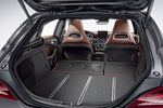 Mercedes-Benz Clase CLA Gama Clase CLA Gama Clase CLA Turismo familiar Interior Maletero 5 puertas